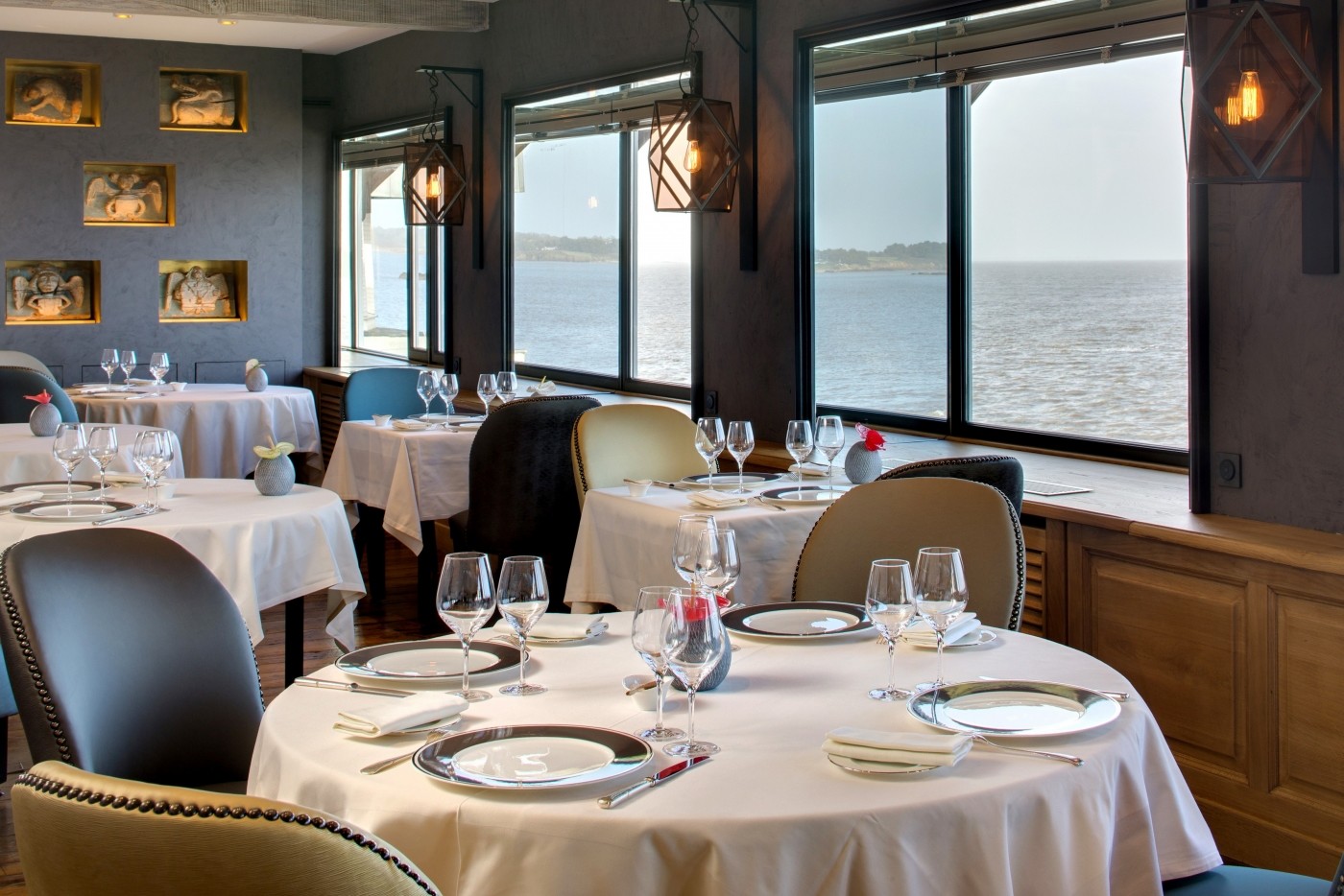 Domaine de Rochevilaine - Restaurant